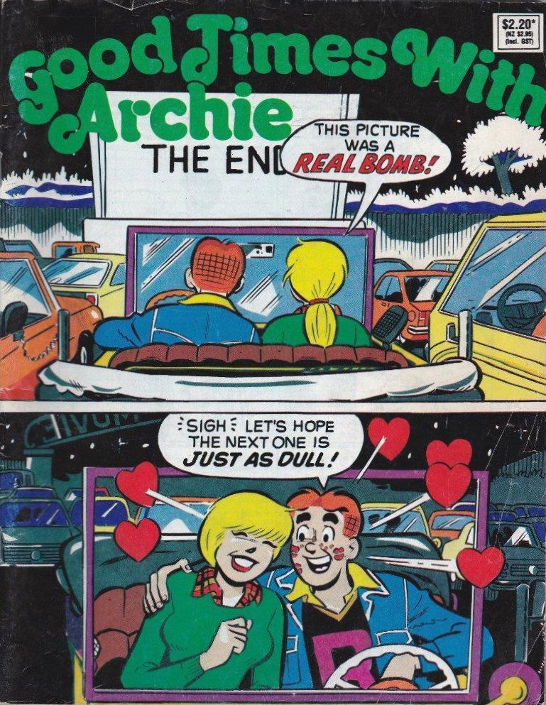 Good Times with Archie (Yaffa Publishing, 1988)  (1988)