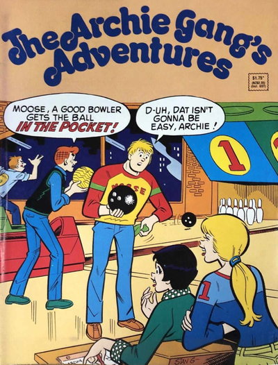 The Archie Gang's Adventures [nn] (1987)