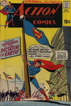 Action Comics (DC, 1938 series) #381 October 1969