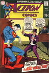 Action Comics (DC, 1938 series) #382 November 1969