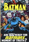 Batman (DC, 1940 series) #211 May 1969