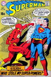 Superman (DC, 1939 series) #220 October 1969