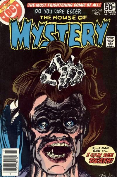House of Mystery  #262 (November 1978)