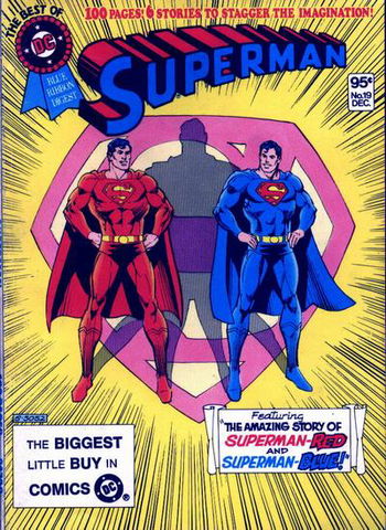 The Best of DC (DC, 1979 series) #19