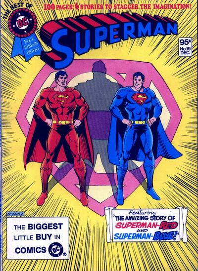 The Best of DC  #19 (December 1981)