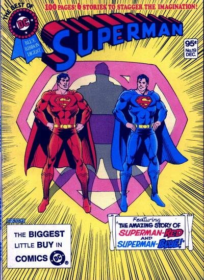 The Best of DC (DC, 1979 series) #19 (December 1981)
