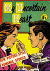 Treasure Trove (Popular, 1956 series)  #9 ([June 1957?]) — My Uncertain Heart