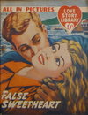 Love Story Picture Library  #79 (1 September 1955)