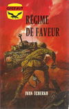 Gerfaut (Fleuve noir, 1970? series) #342 — Régime de faveur (1978)