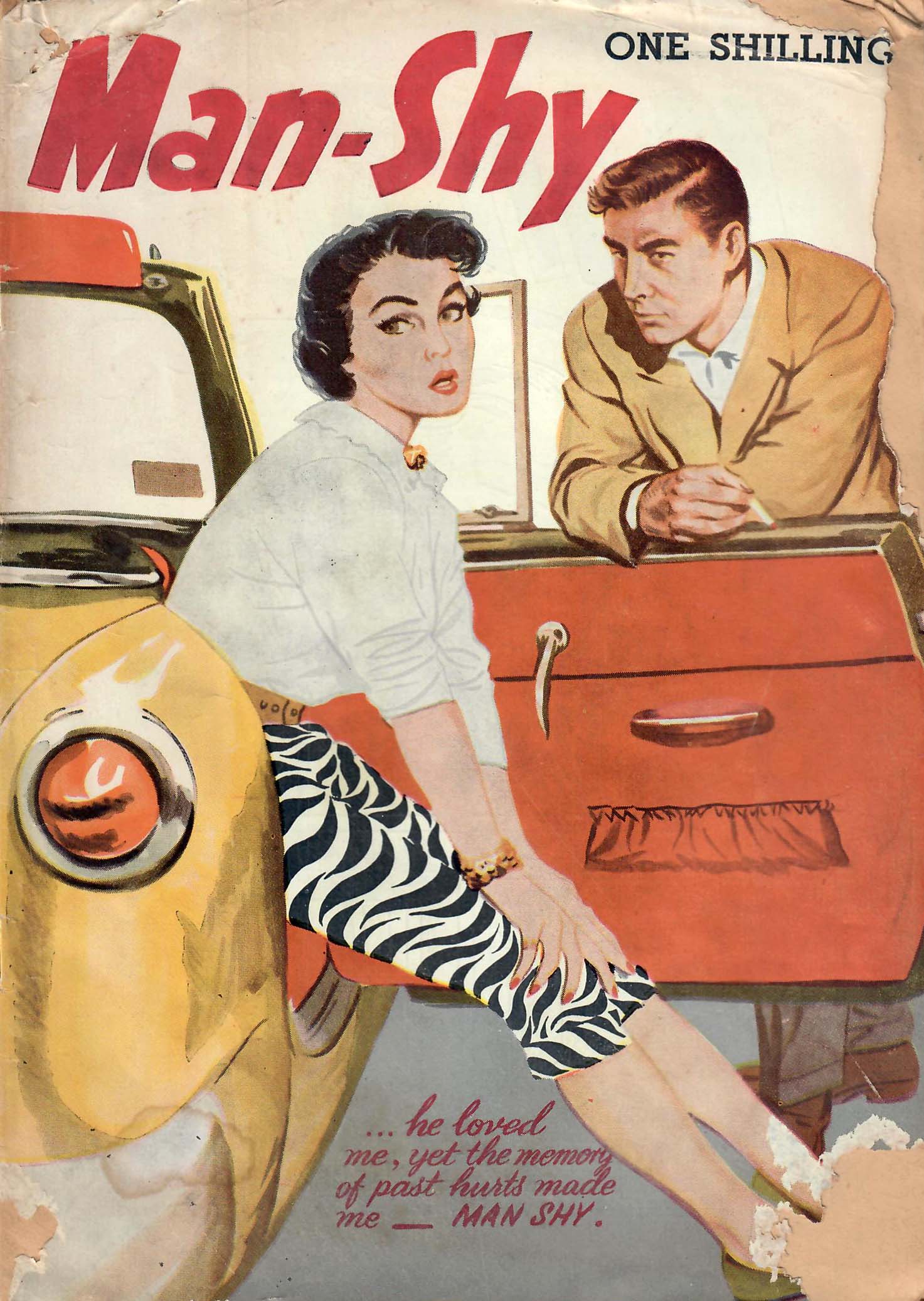 Man-Shy (Frew, 1955?)  ([1955?])