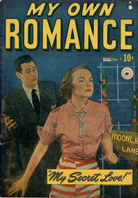 My Own Romance (Superior, 1949 series)  #7 (August 1949)
