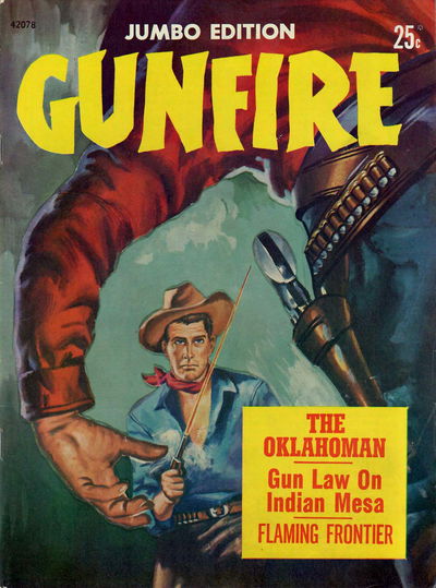 Gunfire Jumbo Edition (Rosnock, 1972 series)  #42078 ([September 1972])