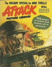 Attack Picture Library Holiday Special [nn] (1984)