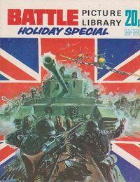 Battle Picture Library Holiday Special (IPC, 1969 series)  #1974 (1974)