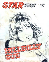 Star Love Stories in Pictures (DC Thompson, 1976 series)  #951 (1983)