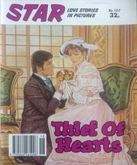 Star Love Stories in Pictures (DC Thompson, 1976? series) #1217