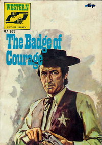 Western Picture Library  #677 ([1975?])