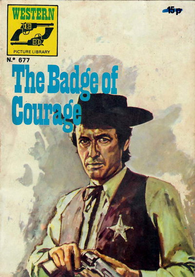 Western Picture Library  #677 ([1975?])