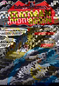 Detective Comics (DC, 1937 series) #395 (January 1970)