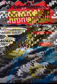 Detective Comics (DC, 1937 series)  #395 (January 1970)