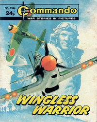 Commando  #1944 (November 1985)