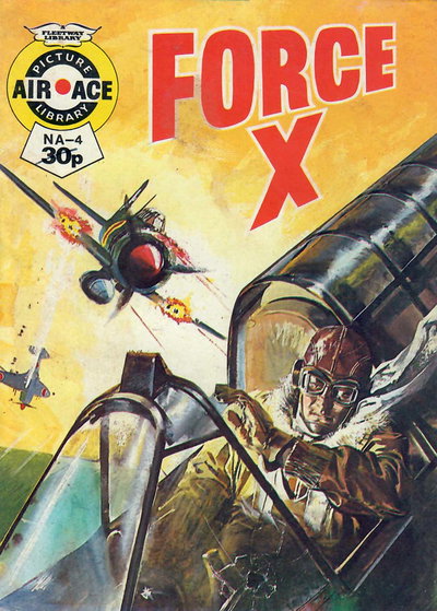Air Ace Picture Library  #NA-4 ([1985?])