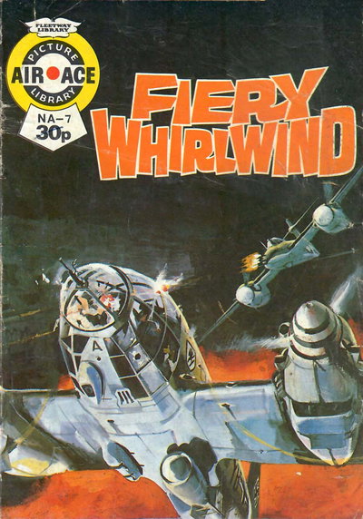 Air Ace Picture Library  #NA-7 ([1986?])