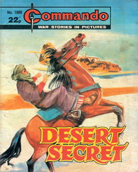 Commando  #1888 ([April 1985?])