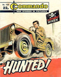 Commando  #1928 (September 1985)