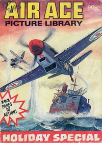 Air Ace Picture Library Holiday Special [nn] ([1988?])