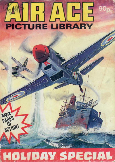 Air Ace Picture Library Holiday Special [nn] ([1988?])