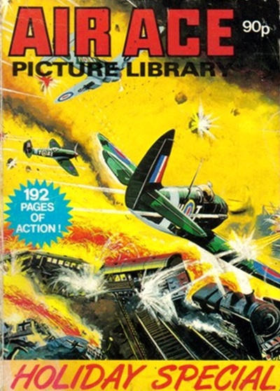 Air Ace Picture Library Holiday Special [nn] (1987)