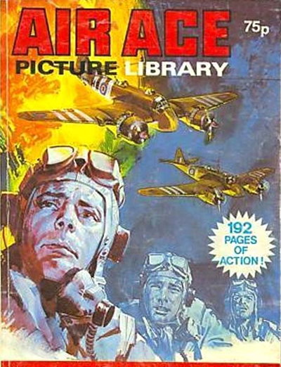 Air Ace Picture Library Holiday Special [nn] (1986)