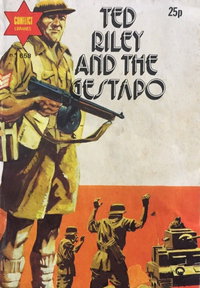 Conflict Libraries (Wells Gardner, 1981 series)  #658 (1985)