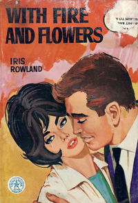 Lucky Silver Star Library (Pearson, 1965? series) #388 — With Fire and Flowers March 1965