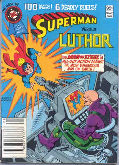 The Best of DC (DC, 1979 series) #27 (August 1982)