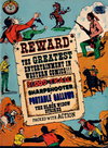 Reward: The Greatest Entertainment In Western Comics!!! [nn] ([1982?])