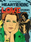 Heart Rending Love Stories (Yaffa/Page, 1977? series) #1 [1977?]