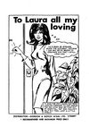 Heart Rending Love Stories (Yaffa/Page, 1977? series) #1 — To Laura All My Loving (page 1)