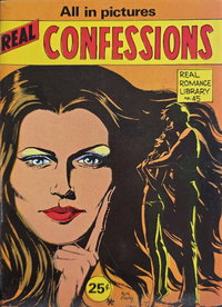 Real Romance Library  #45 ([July 1973?])