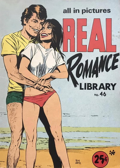 Real Romance Library  #46 ([August 1973?])