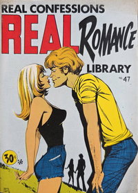 Real Romance Library  #47 ([September 1973?])