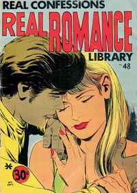 Real Romance Library (Yaffa/Page, 1972? series) #48