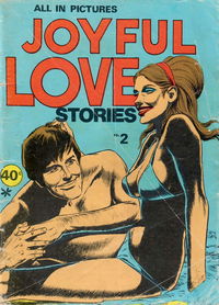 Joyful Love Stories (Yaffa/Page, 1975? series) #2