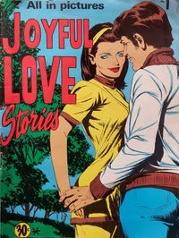 Joyful Love Stories (Yaffa/Page, 1975? series) #1