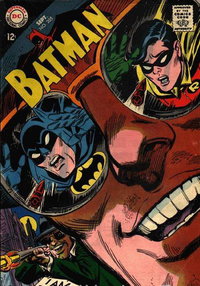 Batman (DC, 1940 series)  #205 (September 1968)