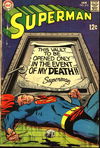 Superman (DC, 1939 series) #213 January 1969