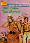 Sabre Library Romantic Stories in Pictures  #28 (February 1972)