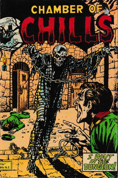 Chamber of Chills [nn] ([1983?])