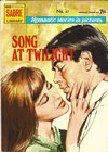 Sabre Library Romantic Stories in Pictures  #47 (1971 [1973 ?])
